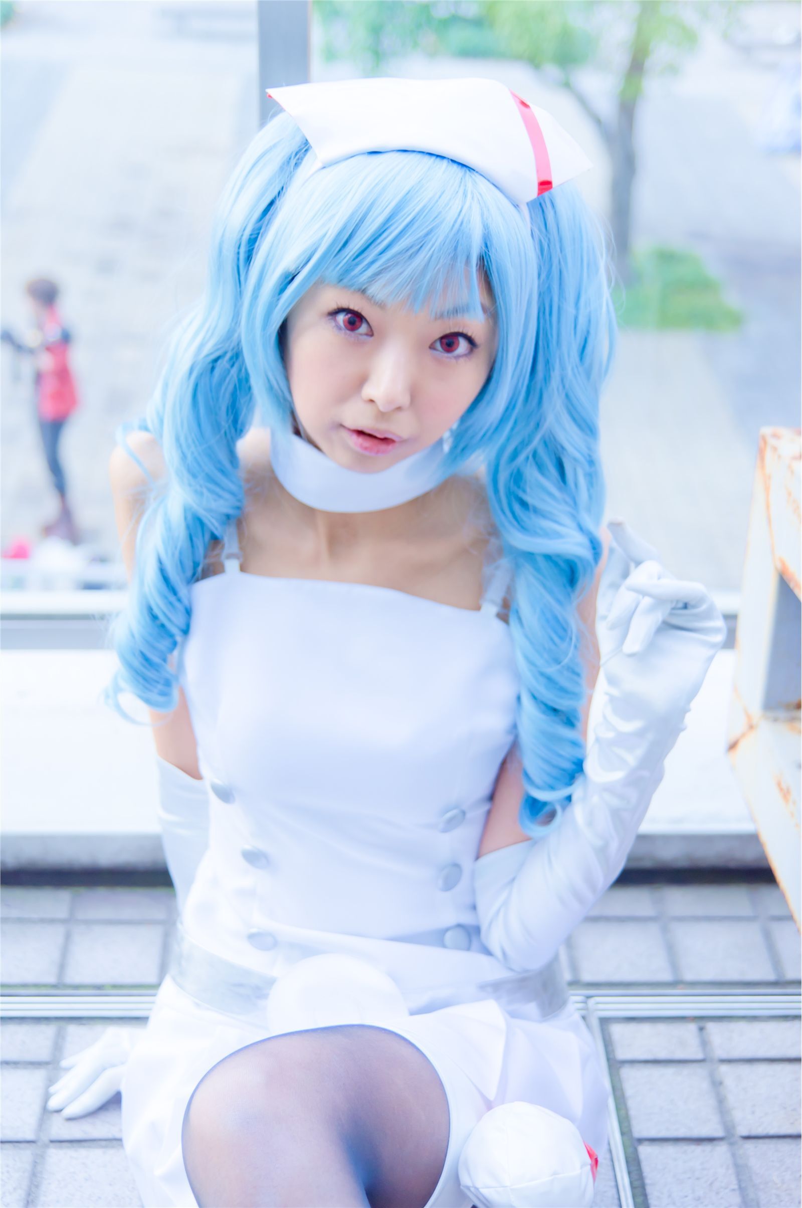 [Cosplay] 2013.03.28 Hatsune Miku by Necoco